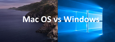 Mac OS або Windows: Яка операційна система підійде для роботи та відеоігор?