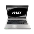 Ноутбук MSI CR640 / 15.6" (1366x768) TN / Intel Core i3-2330M (2 (4) ядра по 2.2 GHz) / 8 GB DDR3 / 240 GB SSD / Intel HD Graphics 3000 / WebCam / DVD-ROM / Win 10 Pro - 2