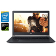Игровой ноутбук Acer Aspire AN7 791G / 17.3" (1920x1080) IPS / Intel Core i7-4720HQ (4 (8) ядра по 2.6 - 3.6 GHz) / 16 GB DDR3 / 480 GB SSD / nVidia GeForce GTX 960M, 2 GB GDDR5, 128-bit / WebCam / Win 10 Home - 1