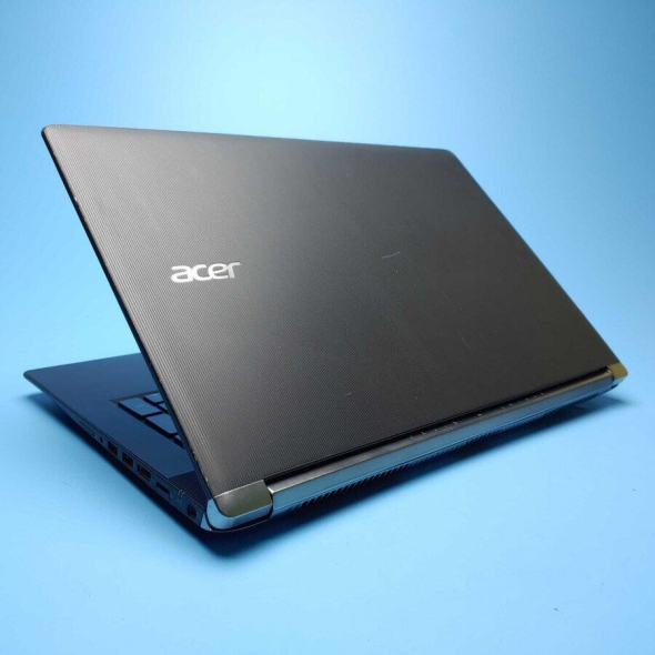 Игровой ноутбук Acer Aspire AN7 791G / 17.3&quot; (1920x1080) IPS / Intel Core i7-4720HQ (4 (8) ядра по 2.6 - 3.6 GHz) / 16 GB DDR3 / 480 GB SSD / nVidia GeForce GTX 960M, 2 GB GDDR5, 128-bit / WebCam / Win 10 Home - 7