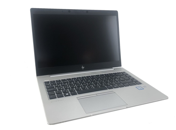 Ультрабук HP EliteBook 840 G5 / 14&quot; (1920x1080) IPS / Intel Core i5-8250U (4 (8) ядра по 1.6 - 3.4 GHz) / 16 GB DDR4 / 240 GB SSD / Intel UHD Graphics 620 / WebCam / USB 3.0 / USB Type-C / HDMI - 2