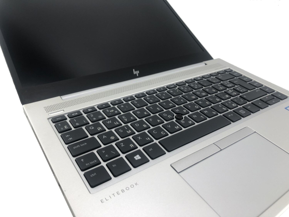 Ультрабук HP EliteBook 840 G5 / 14&quot; (1920x1080) IPS / Intel Core i5-8250U (4 (8) ядра по 1.6 - 3.4 GHz) / 16 GB DDR4 / 240 GB SSD / Intel UHD Graphics 620 / WebCam / USB 3.0 / USB Type-C / HDMI - 3