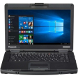 Защищенный ноутбук-трансформер Panasonic Toughbook CF-54 / 14" (1920x1080) IPS / Intel Core i5-4200U (2 (4) ядра по 1.6 - 2.6 GHz) / 12 GB DDR3 / 480 GB SSD / Intel HD Graphics 4400 / WebCam / Win 10 Pro - 2