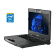 Защищенный ноутбук-трансформер Getac S410 / 14" (1366x768) TN / Intel Core i7-6700 (4 (8) ядра по 3.4 - 4.0 GHz) / 12 GB DDR3 / 480 GB SSD / Intel HD Graphics 530 / WebCam / Win 10 Pro - 1