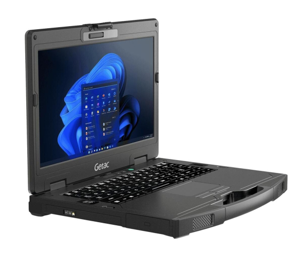 Защищенный ноутбук-трансформер Getac S410 / 14&quot; (1366x768) TN / Intel Core i7-6700 (4 (8) ядра по 3.4 - 4.0 GHz) / 12 GB DDR3 / 480 GB SSD / Intel HD Graphics 530 / WebCam / Win 10 Pro - 3
