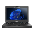 Защищенный ноутбук-трансформер Getac S410 / 14" (1366x768) TN / Intel Core i7-6700 (4 (8) ядра по 3.4 - 4.0 GHz) / 12 GB DDR3 / 480 GB SSD / Intel HD Graphics 530 / WebCam / Win 10 Pro - 2