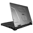 Защищенный ноутбук-трансформер Getac S410 / 14" (1366x768) TN / Intel Core i7-6700 (4 (8) ядра по 3.4 - 4.0 GHz) / 12 GB DDR3 / 480 GB SSD / Intel HD Graphics 530 / WebCam / Win 10 Pro - 5