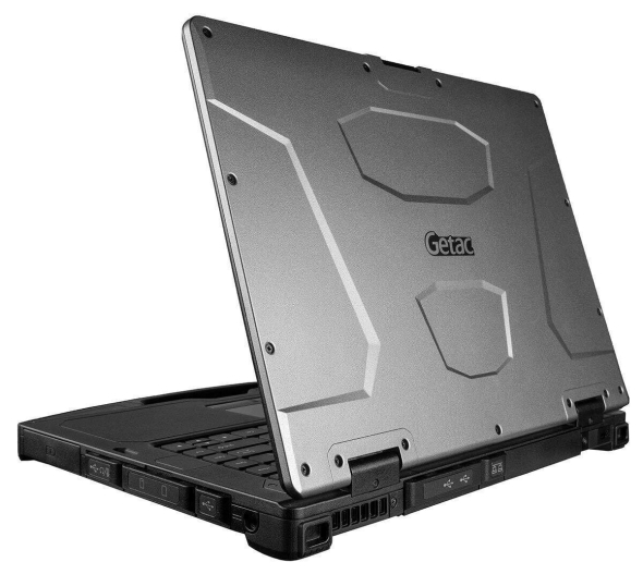 Защищенный ноутбук-трансформер Getac S410 / 14&quot; (1366x768) TN / Intel Core i7-6700 (4 (8) ядра по 3.4 - 4.0 GHz) / 12 GB DDR3 / 480 GB SSD / Intel HD Graphics 530 / WebCam / Win 10 Pro - 5