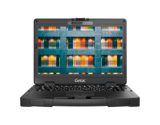 БУ Захищений ноутбук 14&quot; Getac S410 Intel Core i7-6700 12Gb RAM 480Gb SSD из Европы