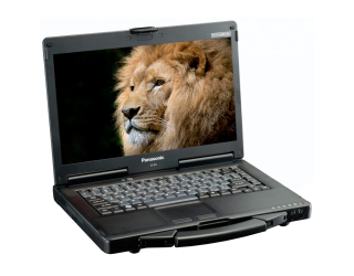 БУ Защищенный ноутбук 14&quot; Panasonic ToughBook CF-53 Intel Core i5-2410M 12Gb RAM 480Gb SSD из Европы