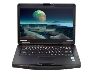 БУ Защищенный ноутбук 14&quot; Panasonic ToughBook CF-54 Intel Core i5-6200U 12Gb RAM 480Gb SSD из Европы