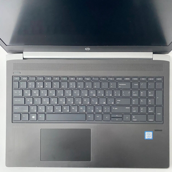 Ноутбук Б-класс HP ProBook 450 G5 / 15.6&quot; (1920x1080) IPS / Intel Core i5-7200U (2 (4) ядра по 2.5 - 3.1 GHz) / 16 GB DDR4 / 256 GB SSD / Intel UHD Graphics 620 / WebCam + Беспроводная мышка - 3