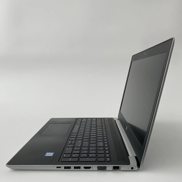 Ноутбук Б-класс HP ProBook 450 G5 / 15.6&quot; (1920x1080) IPS / Intel Core i5-7200U (2 (4) ядра по 2.5 - 3.1 GHz) / 16 GB DDR4 / 256 GB SSD / Intel UHD Graphics 620 / WebCam + Беспроводная мышка - 6
