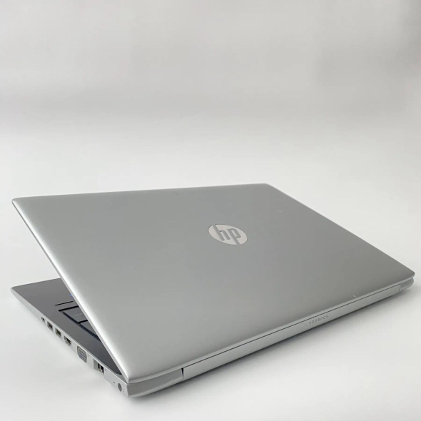 Ноутбук Б-класс HP ProBook 450 G5 / 15.6&quot; (1920x1080) IPS / Intel Core i5-7200U (2 (4) ядра по 2.5 - 3.1 GHz) / 16 GB DDR4 / 256 GB SSD / Intel UHD Graphics 620 / WebCam + Беспроводная мышка - 7