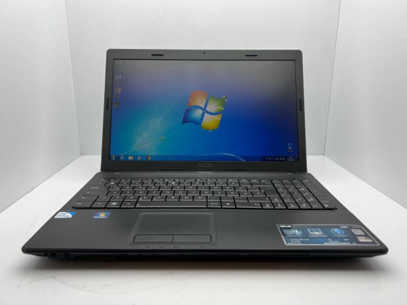 Ноутбук Asus K54L / 15.6&quot; (1366x768) TN LED / Intel Pentium B950 (2 ядра по 2.1 GHz) / 4 GB DDR3 / 500 GB HDD / Intel HD Graphics 2000 / USB 3.0 - 2