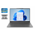 Ультрабук Б-класс Lenovo Yoga Pro 7 / 14.5" (2560x1600) IPS / Intel Core i5-13500H (12 (16) ядер по 3.5 - 4.7 GHz) / 16 GB DDR5 / 512 GB SSD / Intel Iris Xe Graphics / WebCam - 1
