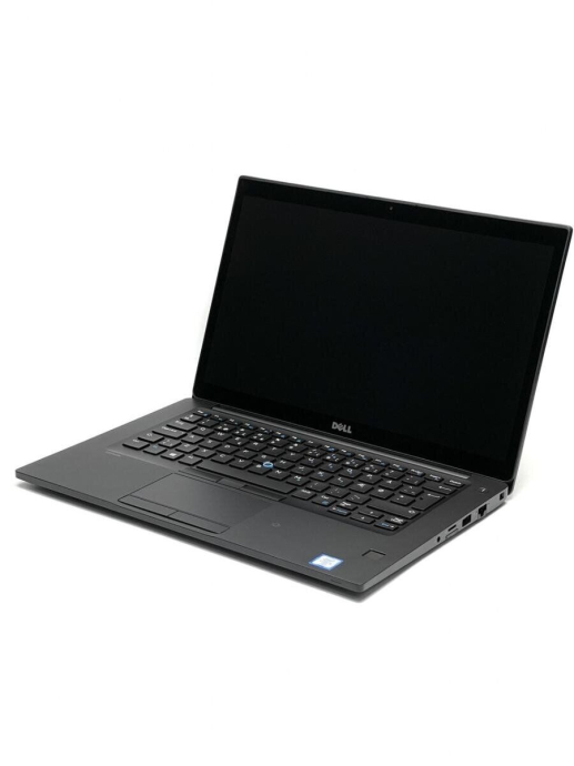 Ультрабук Dell Latitude E7480 / 14&quot; (1920x1080) IPS / Intel Core i7-7700 (4 (8) ядра по 3.6 - 4.2 GHz) / 8 GB DDR4 / 240 GB SSD / Intel HD Graphics 630 / WebCam / Win 10 Pro - 5