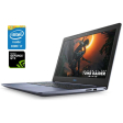 Игровой ноутбук Dell G3 3579 / 15.6" (1920x1080) IPS / Intel Core i7-8750H (6 (12) ядра по 2.2 - 4.1 GHz) / 8 GB DDR4 / 128 GB SSD M.2 + 1000 GB HDD / nVidia GeForce GTX 1050 Ti, 4 GB GDDR5, 128-bit / WebCam - 1
