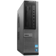 Системный блок Dell OptiPlex 7010 DT Desktop Intel Core i5-3570 8Gb RAM 1Tb SSD - 1