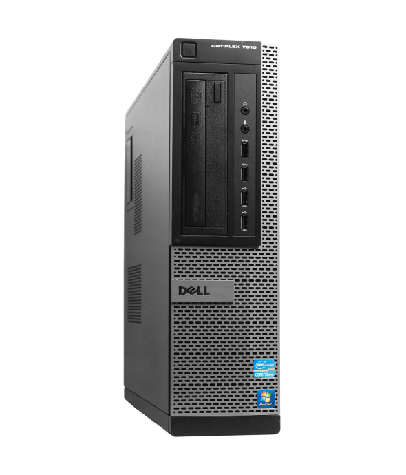 Системный блок Dell OptiPlex 7010 DT Desktop Intel Core i5-3570 8Gb RAM 1Tb SSD - 1