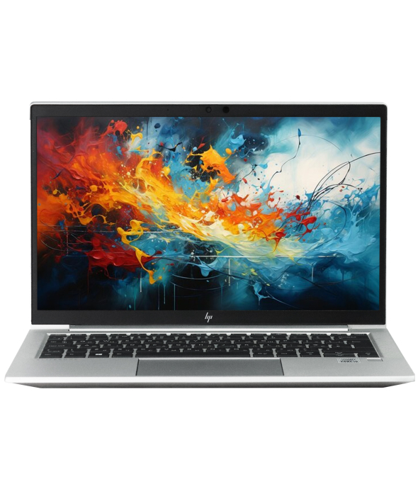 Ноутбук 13.3&quot; HP EliteBook 830 G7 Intel Core i5-10310U 16Gb RAM 256Gb SSD M.2 FullHD IPS - 1
