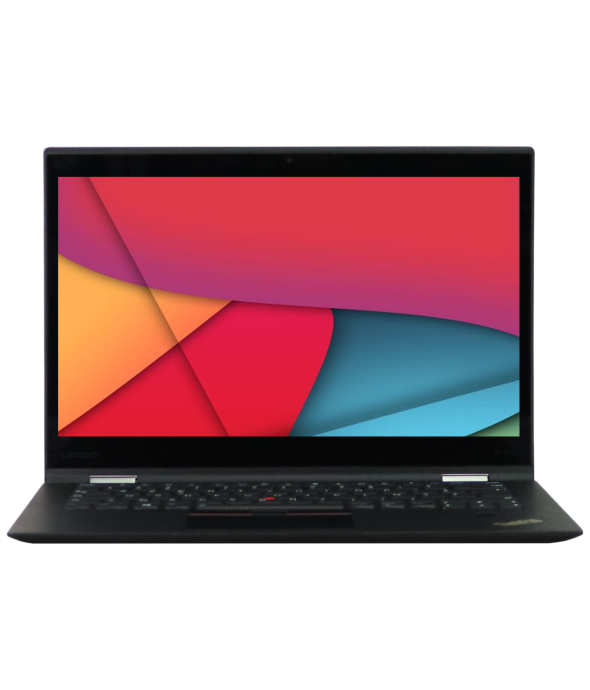 Сенсорний ноутбук-трансформер 14&quot; Lenovo ThinkPad X1 Yoga 2 Generation Intel Core i7-7600U 16Gb RAM 512Gb SSD NVMe 2K QHD IPS + Стилус B-Class - 1