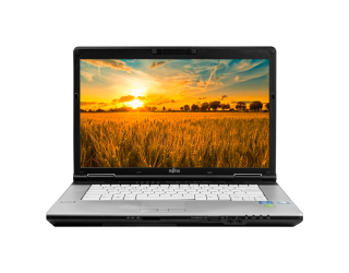 БУ Ноутбук 15.6&quot; Fujitsu Lifebook E751 Intel Core i5-2450M 8Gb RAM 320Gb HDD из Европы