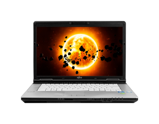 БУ Ноутбук 15.6&quot; Fujitsu Lifebook E751 Intel Core i5-2450M 4Gb RAM 500Gb HDD из Европы