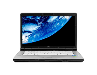 БУ Ноутбук 15.6&quot; Fujitsu Lifebook E751 Intel Core i5-2450M 4Gb RAM 120Gb SSD из Европы