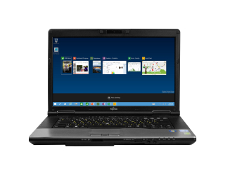 БУ Ноутбук 15.6&quot; Fujitsu Lifebook E752 Intel Core i5-3320M 8Gb RAM 120Gb SDD из Европы