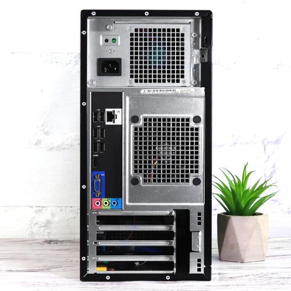 Системный блок Dell 3010 MT Tower Intel Core i3-2100 8Gb RAM 250Gb HDD - 3