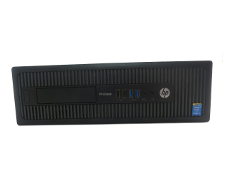 БУ HP Системный Блок ProDesk 600 G1 SFF 4х ядерный Core i5 4440 8GB RAM 250GB HDD + Radeon R7 350x из Европы