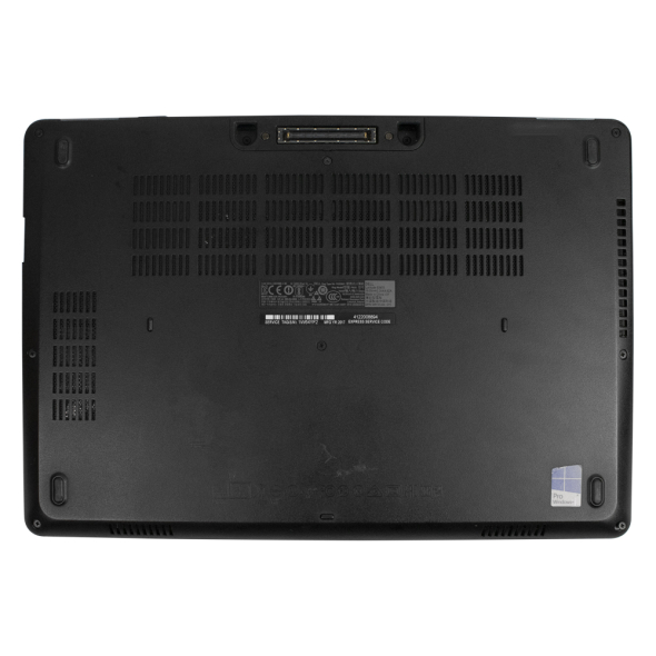 Сенсорный ноутбук 14&quot; Dell Latitude 5470 Intel Core i5-6300U 8Gb RAM 256Gb SSD - 7