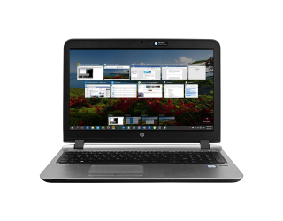 БУ Ноутбук 15.6&quot; HP ProBook 450 G3 Intel Core i7-6500U 8Gb RAM 1TB HDD + 500Gb HDD из Европы