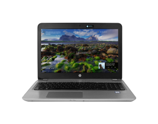 БУ Ноутбук 15.6&quot; HP ProBook 450 G4 Intel Core i5-7200U 16Gb RAM 256Gb SSD + 500Gb HDD из Европы