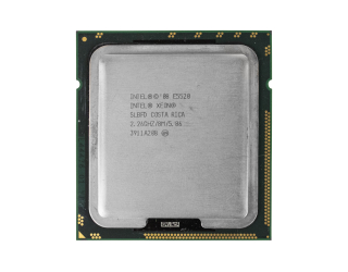 БУ Процессор Intel® Xeon® E5520 (8 МБ кэш-памяти, 2,26 ГГц, 5,86 ГТ/с Intel® QPI) из Европы