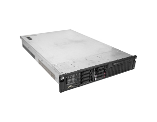 БУ Сервер HP ProLiant DL385 G5p AMD Opteron 2378x2 12GB RAM 72GBx2 HDD из Европы