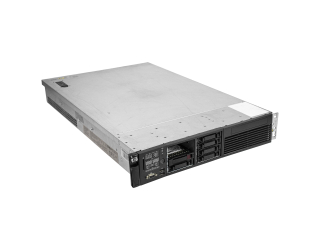 БУ Сервер 2U HP ProLiant DL380 G7 2xCPU Xeon Quad Core E5620 16Gb DDR3 из Европы