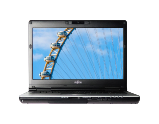 БУ Ноутбук 14&quot; Fujitsu LifeBook S751 Intel Core i3-2348M 8Gb RAM 320Gb HDD из Европы