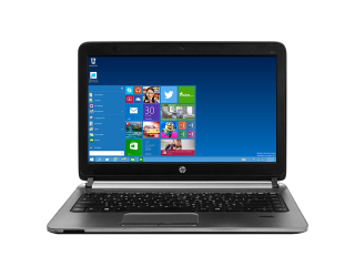 БУ Ноутбук 13.3&quot; HP ProBook 430 G2 Intel Core i5-5200U 4Gb RAM 500Gb HDD из Европы