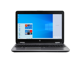 БУ Ноутбук 15.6&quot; HP ProBook 650 G2 Intel Core i5-6200U 8Gb RAM 120Gb SSD из Европы