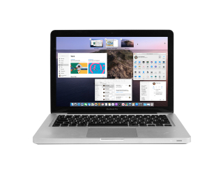 БУ Ноутбук 13.3&quot; Apple Macbook Pro A1278 Mid 2012 Intel Core i7-3520M 16Gb RAM 240Gb SSD из Европы