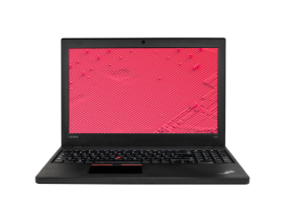 БУ Ноутбук 15.6&quot; Lenovo ThinkPad T560 Intel Core i5-6300U 8Gb RAM 120Gb SSD 3K Resolution из Европы