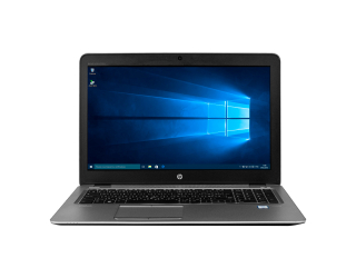 БУ Ноутбук 15.6&quot; HP EliteBook 850 G3 Intel Core i5-6300U 8Gb RAM 240Gb SSD из Европы