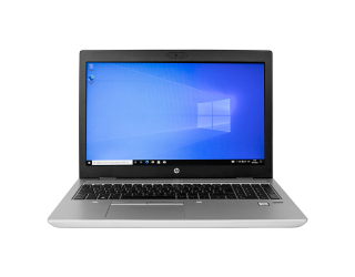БУ Ноутбук 15.6&quot; HP ProBook 650 G4 Intel Core i5-8350U 8Gb RAM 120Gb SSD M.2 из Европы