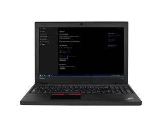 БУ Ноутбук 15.6&quot; Lenovo ThinkPad T560 Intel Core i5-6300U 16Gb RAM 256Gb SSD из Европы
