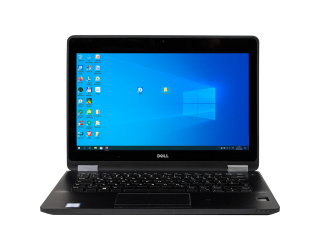 БУ Ноутбук 12.5&quot; Dell Latitude E7270 Intel Core i5-6300U 16Gb RAM 256Gb SSD Touch из Европы
