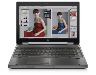 БУ Ноутбук 15.6&quot; HP EliteBook 8560w Intel Core i7-2620M 4Gb RAM 320Gb HDD из Европы