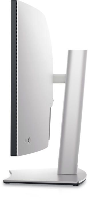 Изогнутый монитор 37.5'' Dell UltraSharp U3821DW 3840x1600 HDMI DP USB-C Audio RJ45 (210-AXNT) - 6