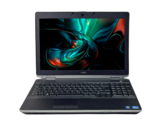 БУ Ноутбук 15.6&quot; Dell Latitude E6530 Intel Core i7-3520M 8Gb RAM 240Gb SSD из Европы